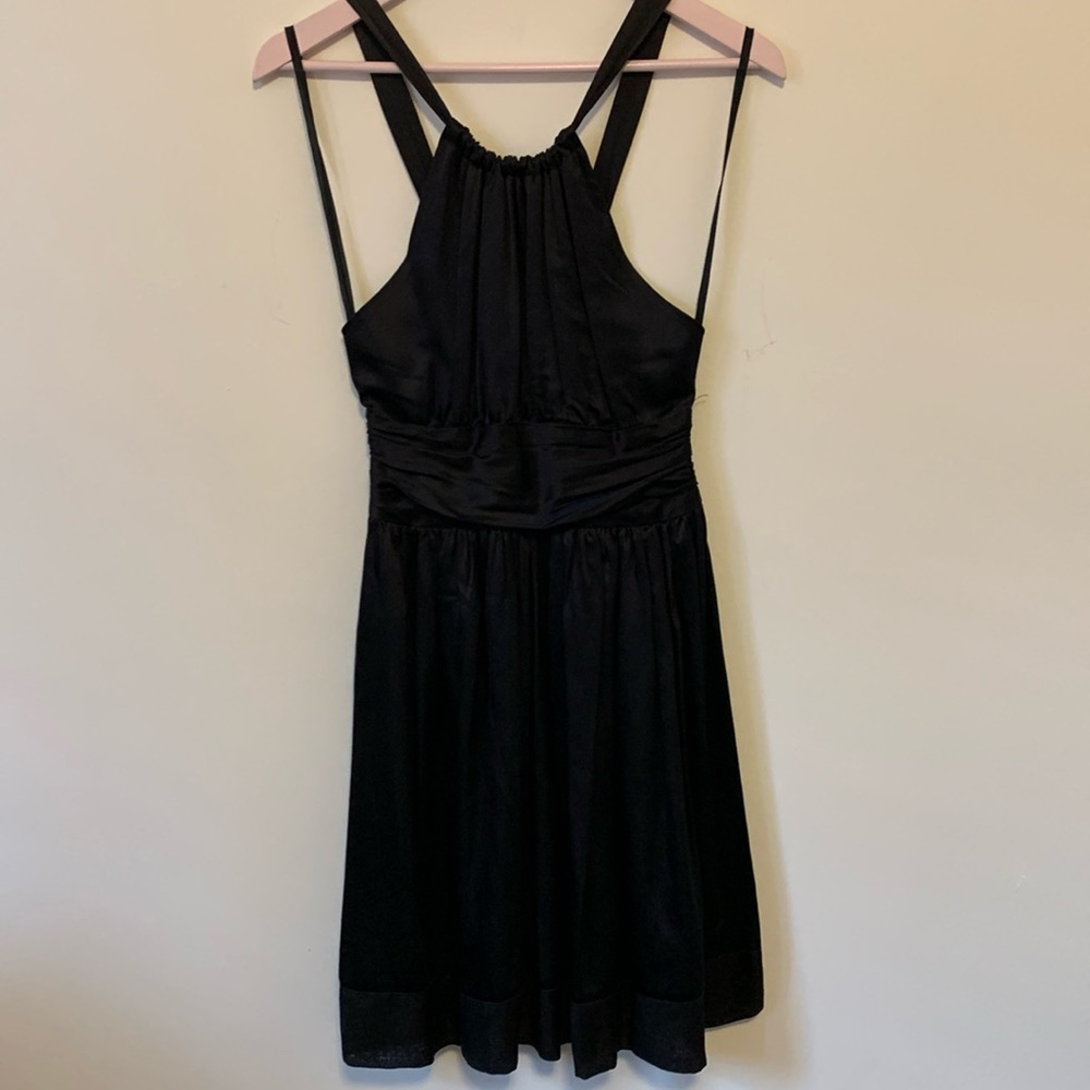 Graham & Spenser Silk Dress Size Size Small